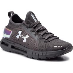 Buty UNDER ARMOUR - Ua W Hovr Phantom Se Md 3022276 100 Gry. Szare buty sportowe damskie Under Armour, z aplikacjami, z tworzywa sztucznego, sportowe, do biegania. W wyprzedaży za 369,00 zł.