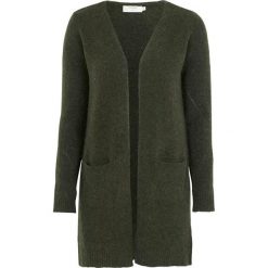 Cream Sweter Kaitlyn zielony melanż female zielony XL (44). Zielone swetry damskie Cream, na jesień, s, bez wzorów, z wełny, eleganckie, bez rękawów, bez kaptura. Za 349,00 zł.