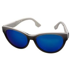 Diesel Okulary przeciwsłoneczne DL0124 02x. Szare okulary przeciwsłoneczne damskie Diesel, eleganckie. W wyprzedaży za 187,00 zł.