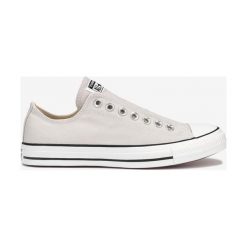 Converse Chuck Taylor All Star Tenisówki Szary. Szare trampki męskie Converse, bez wzorów, z materiału, retro, bez zapięcia. Za 326,95 zł.