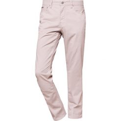 Chinosy męskie: Polo Ralph Lauren SLIM STRAIGHT VARICK Spodnie materiałowe nantucket grey