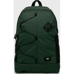 Vans - Plecak. Zielone plecaki męskie marki Vans, z poliesteru. W wyprzedaży za 139,90 zł.