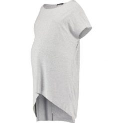T-shirty damskie: 9Fashion ZIMMY Tshirt z nadrukiem grey melange