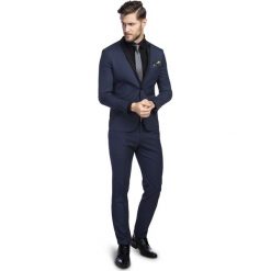 Garnitur LEONARDO GXGE900187. Garnitury męskie Giacomo Conti. Za 698,00 zł.