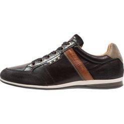 Pantofola d`Oro ROMA UOMO Sneakersy niskie black. Czarne sneakersy męskie Pantofola d`Oro, bez zapięcia. Za 419,00 zł.