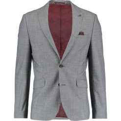 Marynarki męskie: Burton Menswear London JASPE Marynarka garniturowa grey