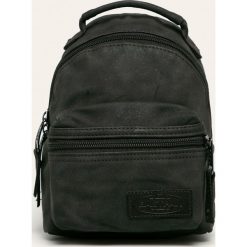 Eastpak - Plecak. Czarne plecaki męskie Eastpak, bez wzorów, ze skóry ekologicznej. W wyprzedaży za 139,90 zł.