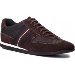 Sneakersy JOOP! - Hernas 4140004159 Dark Brown 702. Pomarańczowe sneakersy męskie JOOP!, bez zapięcia. W wyprzedaży za 389,00 zł.