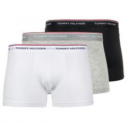 Tommy Hilfiger 3 pack bokserki męskie S wielokolorowe. Bokserki męskie TOMMY HILFIGER, bez wzorów. Za 189,00 zł.