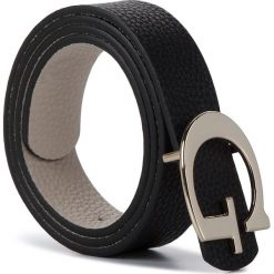 Pasek Damski GUESS - Aretha (Vg) Belts BW7254 VIN30 BSE. Brązowe paski damskie Guess, w paski, ze skóry ekologicznej. Za 189,00 zł.