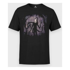 Koszulka męska Man Without a Face 2. Koszulki męskie MegaKoszulki, m, bez wzorów, z bawełny, z podwójnym kołnierzykiem, bez rękawów. Za 54,90 zł.