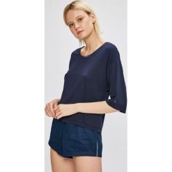 Koszule nocne i halki: Tommy Hilfiger – Bluzka piżamowa