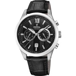 Zegarki męskie: Zegarek męski Festina Timeless Chronograph F16996_4