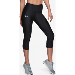 Under Armour Fly Fast Legginsy Czarny. Czarne spodnie damskie Under Armour, xs, z elastanu. Za 257,95 zł.