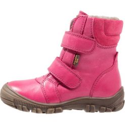 Buty zimowe damskie: Froddo Śniegowce fuxia