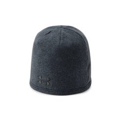 Czapki Under Armour Survivor Fleece Beanie 2.0 1300837-003. Czapki męskie Under Armour, bez wzorów. Za 69,99 zł.