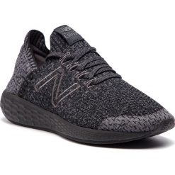 Buty NEW BALANCE - MCRZSSM2 Czarny. Czarne buty sportowe męskie marki New Balance, z tworzywa sztucznego, bez zapięcia, do biegania. Za 399,99 zł.