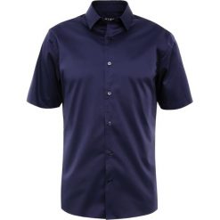 Tiger of Sweden JOAR Koszula biznesowa royal blue. Brązowe koszule męskie marki Tiger of Sweden, m, z wełny. Za 369,00 zł.