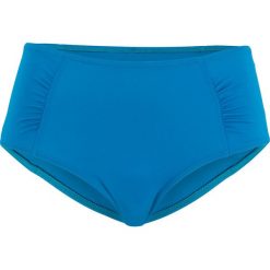 Figi bikini bonprix niebieskozielony. Niebieskie stroje kąpielowe damskie bonprix, bez wzorów. Za 44,99 zł.