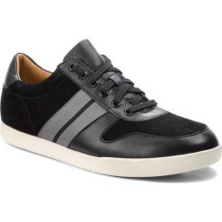Sneakersy POLO RALPH LAUREN - Camilo 816710076002 Black/Basic Grey. Czarne sneakersy męskie Polo Ralph Lauren, bez zapięcia. W wyprzedaży za 409,00 zł.