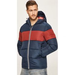 Produkt by Jack & Jones - Kurtka. Niebieskie płaszcze męskie PRODUKT by Jack & Jones, xl, bez wzorów, z poliesteru, krótkie, z kapturem. W wyprzedaży za 179,90 zł.