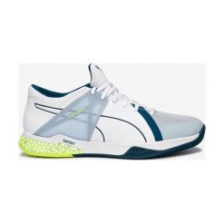 Puma Explode XT Hybrid 2 Tenisówki Biały. Białe trampki i tenisówki damskie Puma, bez wzorów, z materiału, bez zapięcia. Za 447,95 zł.