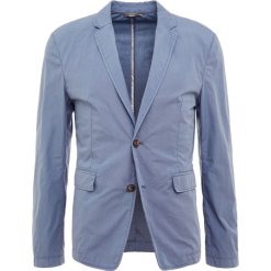 BOSS CASUAL BISMARK Marynarka light grey. Szare kurtki męskie BOSS Casual, m, bez wzorów, z bawełny, casualowe. W wyprzedaży za 440,65 zł.