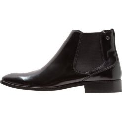 Botki męskie: Base London CHESHIRE Botki black