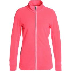 Kurtki sportowe damskie: Esprit Sports JACKET Kurtka z polaru pink fuchsia