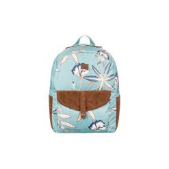 Plecaki Roxy Carribean 18L - Sac ? dos moyen. Zielone plecaki damskie Roxy, bez wzorów. Za 164,38 zł.