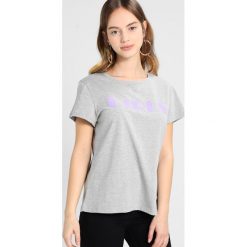 T-shirty damskie: Second Script Petite Tshirt z nadrukiem grey