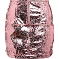 Spódniczki: For Love & Lemons Spódnica mini rosemetallic