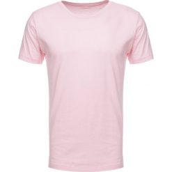 T-shirty męskie: Knowledge Cotton Apparel BASIC REGULAR FIT ONECK TEE Tshirt basic orchid pink