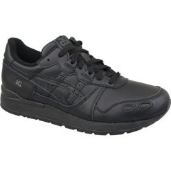 Asics Gel-Lyte 1191A067-001 buty sneakers, buty sportowe męskie czarne 42,5. Czarne buty sportowe męskie Asics lifestyle, ze skóry, bez zapięcia, asics gel lyte. W wyprzedaży za 349,99 zł.