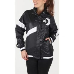 Converse Voltage Kurtka Czarny. Czarne kurtki damskie Converse, m, bez wzorów, z poliesteru, bez kaptura. Za 481,95 zł.