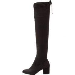 Buty zimowe damskie: Dorothy Perkins TASTY Muszkieterki black