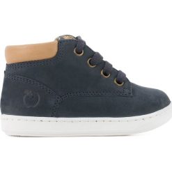 Buty sportowe chłopięce: Wysokie buty sportowe Nubuck Bouba ZIP