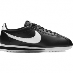 Nike Classic Cortez 807471-010. Buty sportowe damskie Nike, bez wzorów, ze skóry, street, do biegania. W wyprzedaży za 249,99 zł.
