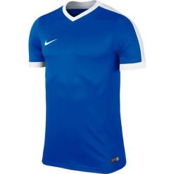 Nike Koszulka piłkarska Striker IV M Niebieska r. M - (725892-463). T-shirty męskie Nike, m, do piłki nożnej. Za 82,03 zł.