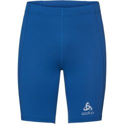 Odlo Spodnie damskie Tights SLIQ niebieskie r. L (349252/20429/L). Niebieskie spodnie sportowe damskie marki Odlo, l. Za 93,40 zł.