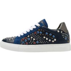 Trampki damskie slip on: Zadig & Voltaire JUNGLE CLOUS Tenisówki i Trampki canard