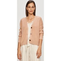 Only - Kardigan. Czarne swetry damskie ONLY, s, bez wzorów, z poliesteru, bez rękawów, bez kaptura. Za 149,90 zł.