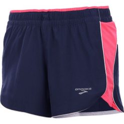 Bermudy damskie: spodenki do biegania damskie BROOKS EPIPHANY 3,5” STRETCH SHORT / 220655483