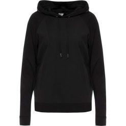 Bluza Marella Sport 39460697. Czarne bluzy sportowe damskie Marella Sport, l, bez wzorów, z elastanu, bez rękawów, bez kaptura. W wyprzedaży za 309,00 zł.