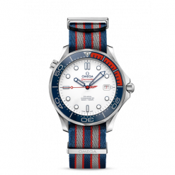 Zegarki męskie: ZEGAREK OMEGA Seamaster