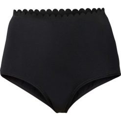 Figi bikini bonprix czarny. Czarne stroje kąpielowe damskie bonprix, bez wzorów. Za 54,99 zł.