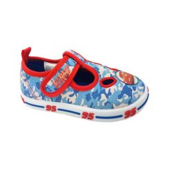 Disney By Arnetta Kapcie Chłopięce Cars 24 Czerwone. Czerwone kapcie chłopięce Disney By Arnetta. Za 59,00 zł.