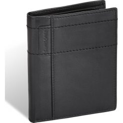 Portfele męskie: Samsonite – Portfel skórzany