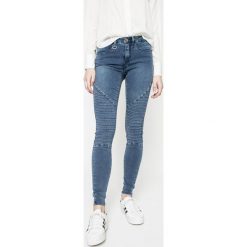 Only - Jeansy Royal. Niebieskie jeansy damskie ONLY. W wyprzedaży za 119,90 zł.