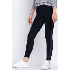 Granatowe Legginsy Feels Right. Białe legginsy Born2be, l. Za 34,99 zł.